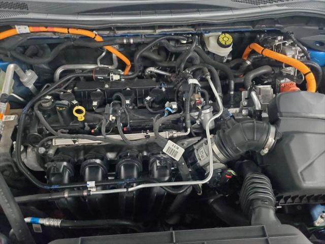2021 Ford Escape SEL Hybrid