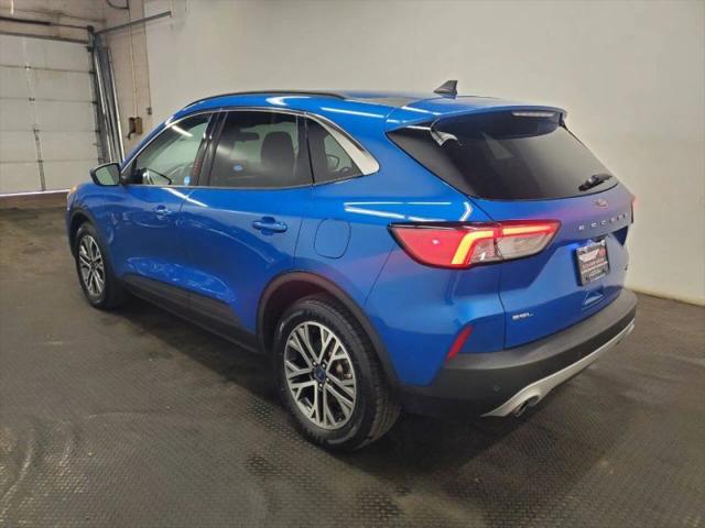 2021 Ford Escape SEL Hybrid