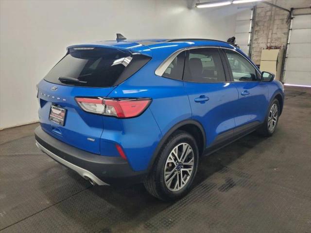2021 Ford Escape SEL Hybrid