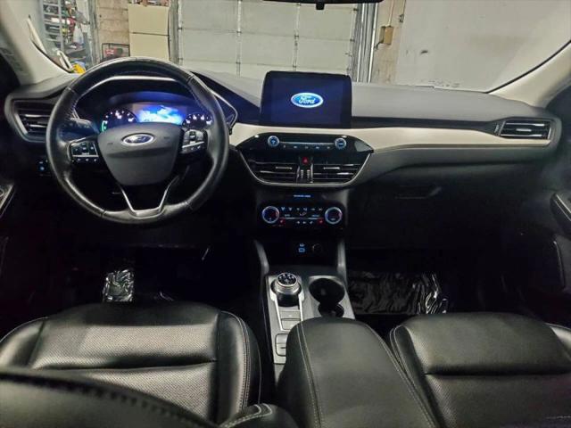2021 Ford Escape SEL Hybrid