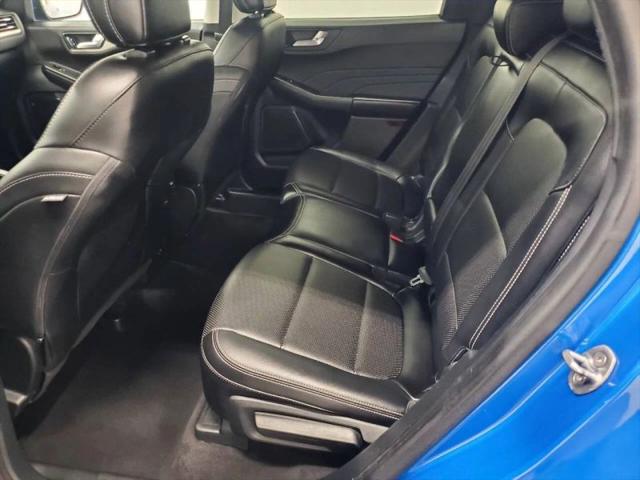 2021 Ford Escape SEL Hybrid