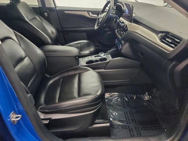 2021 Ford Escape SEL Hybrid
