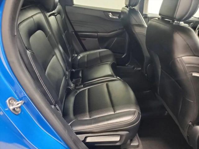 2021 Ford Escape SEL Hybrid