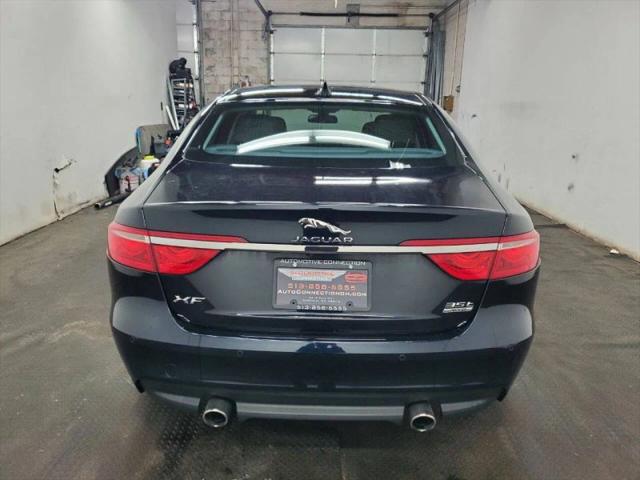 2016 Jaguar XF 35t Premium