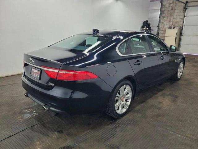 2016 Jaguar XF 35t Premium