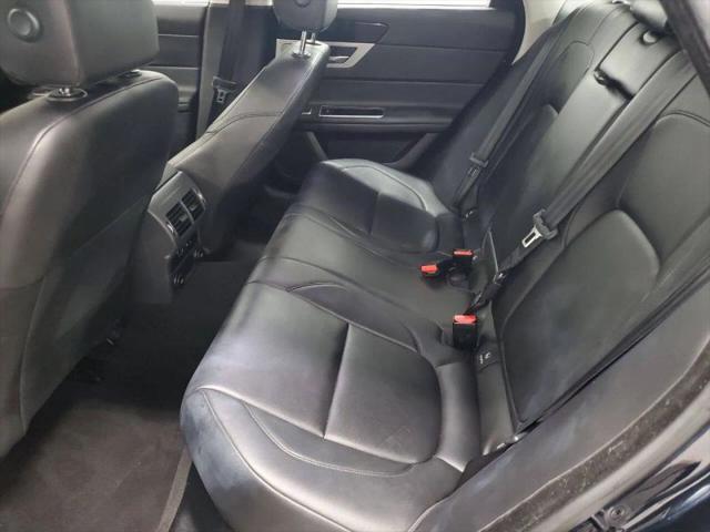 2016 Jaguar XF 35t Premium