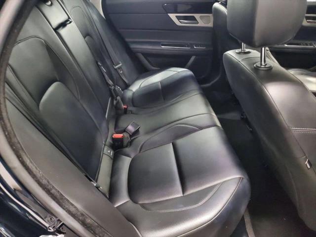 2016 Jaguar XF 35t Premium