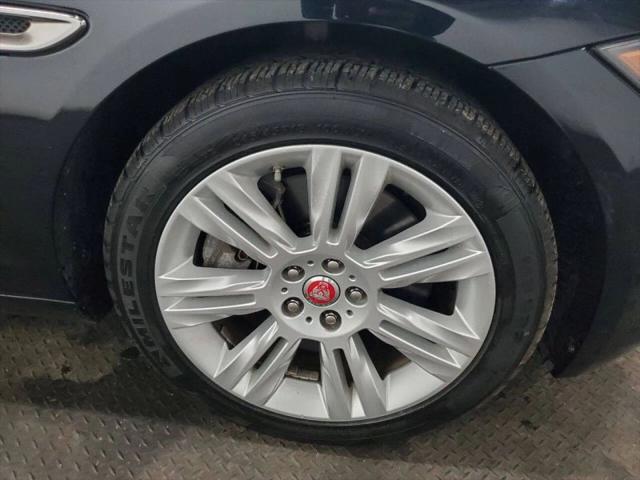 2016 Jaguar XF 35t Premium