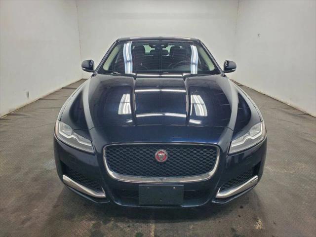 2016 Jaguar XF 35t Premium