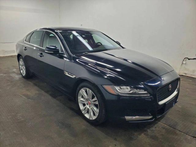 2016 Jaguar XF 35t Premium