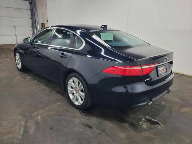 2016 Jaguar XF 35t Premium