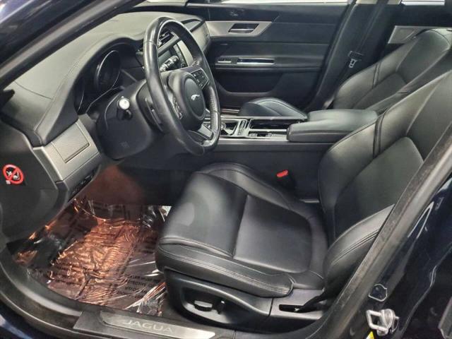 2016 Jaguar XF 35t Premium