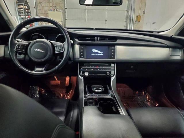 2016 Jaguar XF 35t Premium