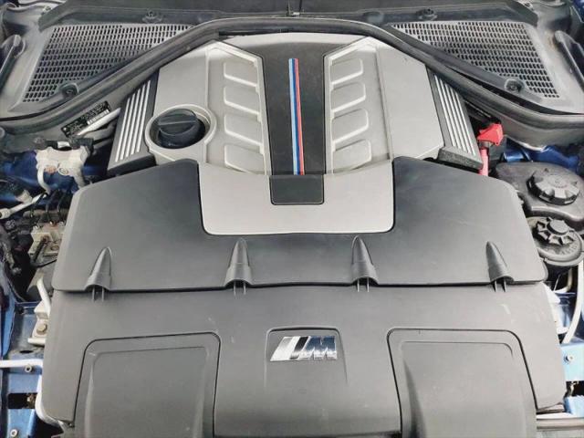 2012 BMW X6 M Base