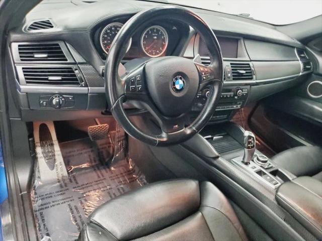 2012 BMW X6 M Base