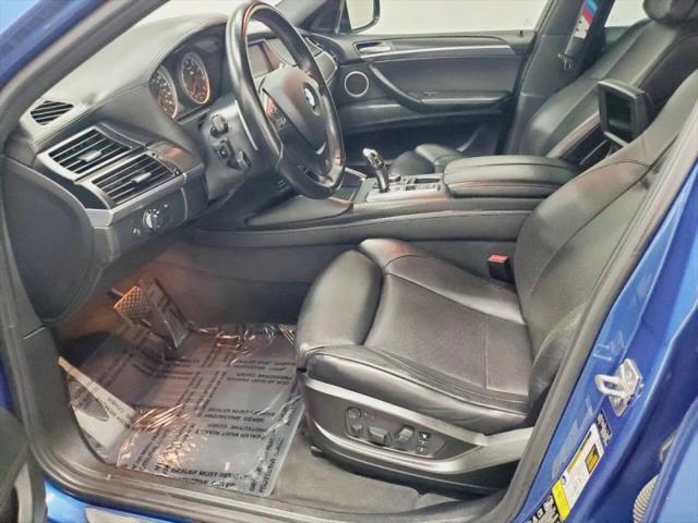 2012 BMW X6 M Base