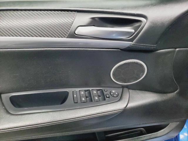 2012 BMW X6 M Base
