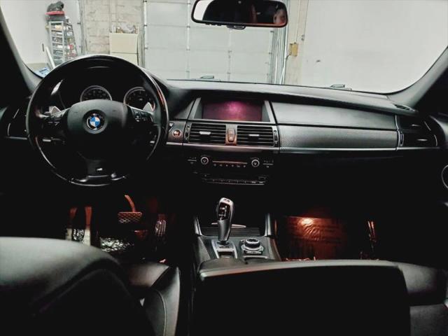 2012 BMW X6 M Base