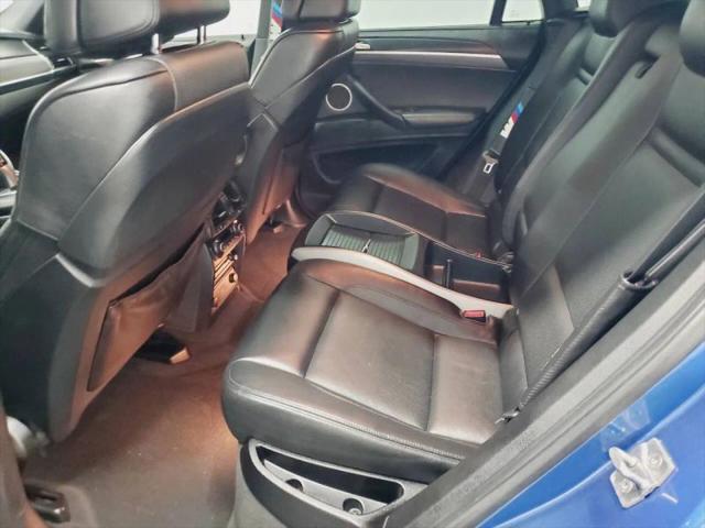 2012 BMW X6 M Base