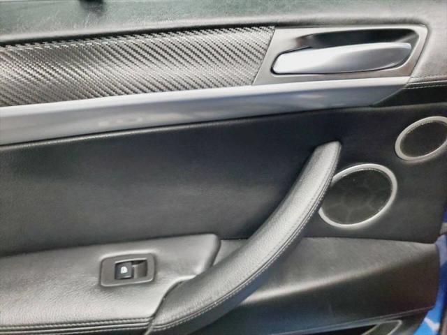2012 BMW X6 M Base