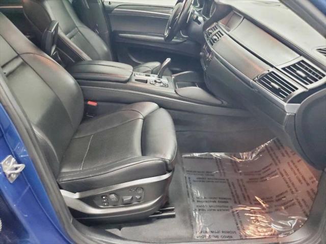 2012 BMW X6 M Base