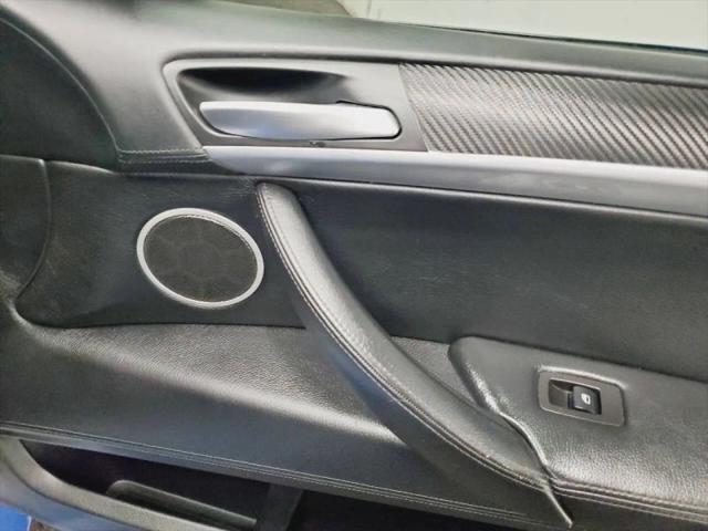 2012 BMW X6 M Base