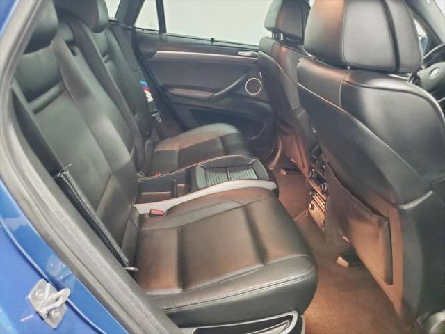 2012 BMW X6 M Base