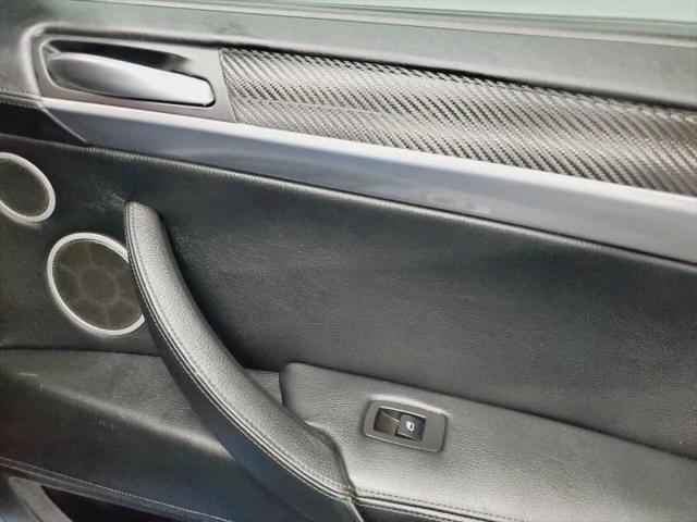 2012 BMW X6 M Base