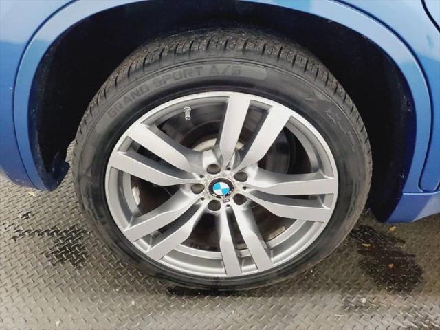 2012 BMW X6 M Base