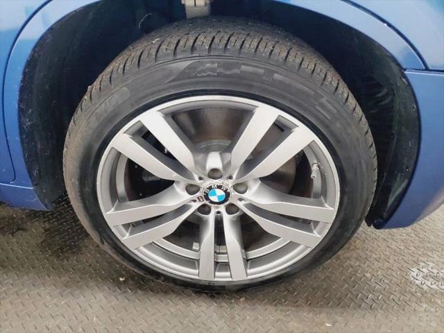 2012 BMW X6 M Base