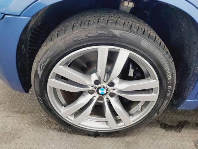 2012 BMW X6 M Base