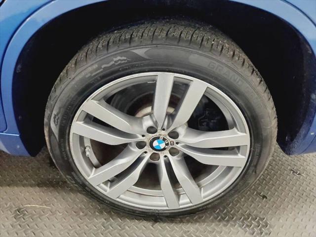 2012 BMW X6 M Base