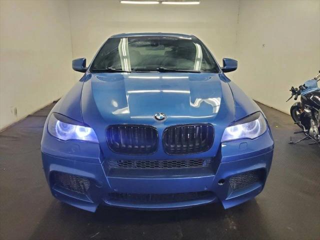 2012 BMW X6 M Base
