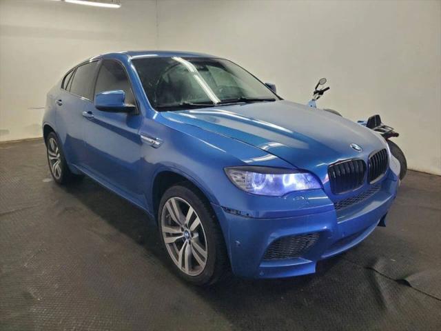 2012 BMW X6 M Base