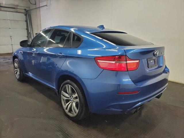 2012 BMW X6 M Base