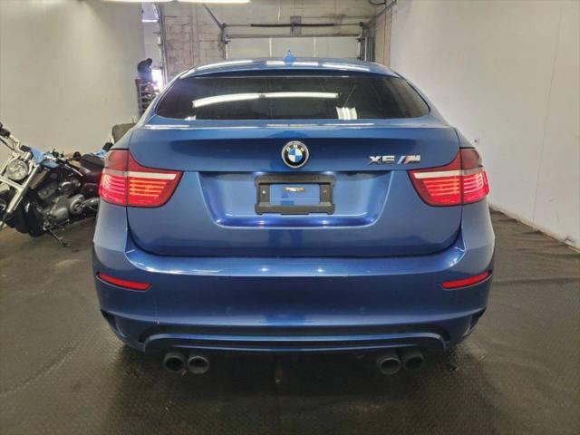 2012 BMW X6 M Base