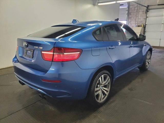 2012 BMW X6 M Base