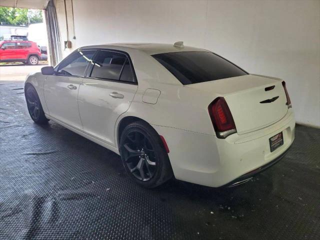 2022 Chrysler 300 S