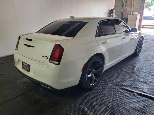 2022 Chrysler 300 S