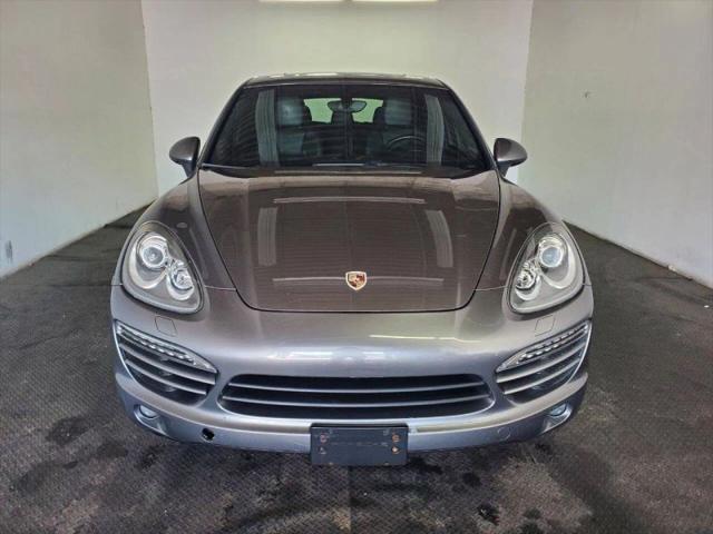 2012 Porsche Cayenne Base