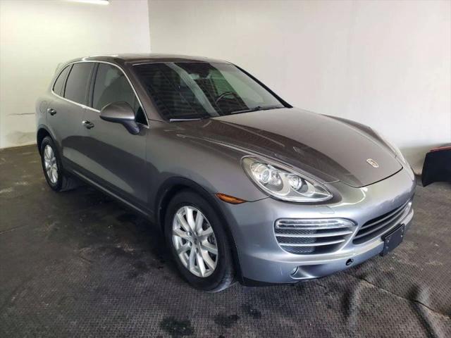 2012 Porsche Cayenne Base