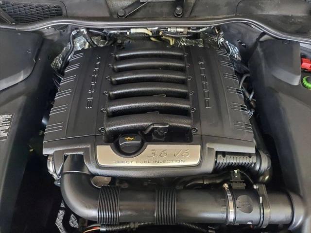 2012 Porsche Cayenne Base