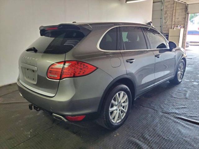 2012 Porsche Cayenne Base