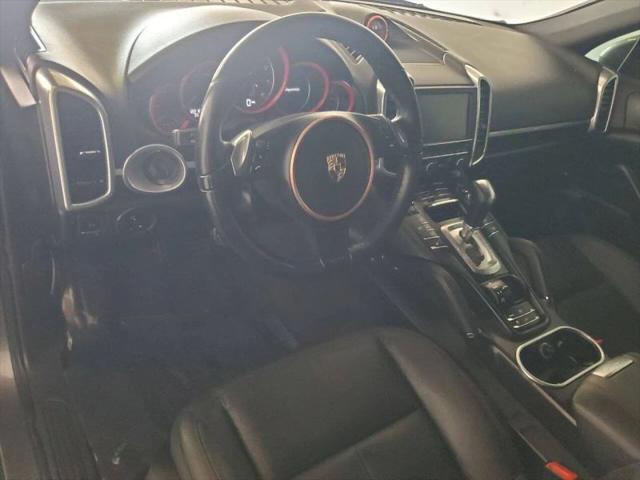 2012 Porsche Cayenne Base