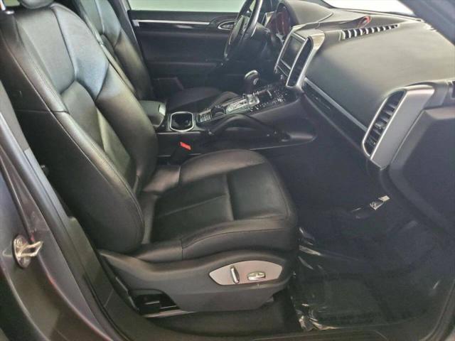 2012 Porsche Cayenne Base