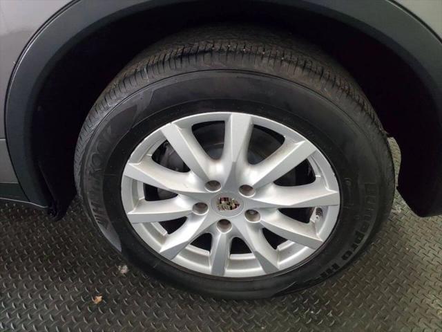 2012 Porsche Cayenne Base