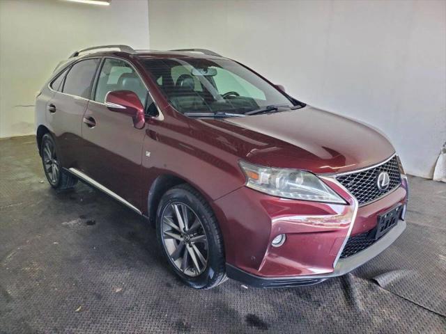 2015 Lexus RX 350 Crafted Line for sale near Fairfield, OH