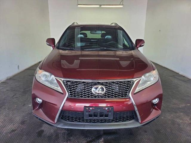 2015 Lexus RX 350 Crafted Line