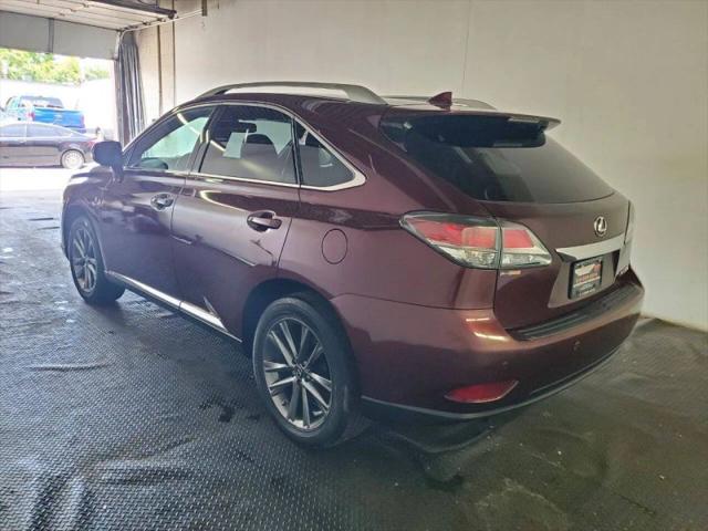 2015 Lexus RX 350 Crafted Line