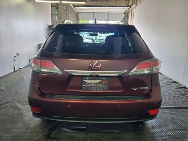 2015 Lexus RX 350 Crafted Line